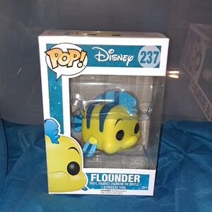 Disney Pop! Flounder Vinyl Figure